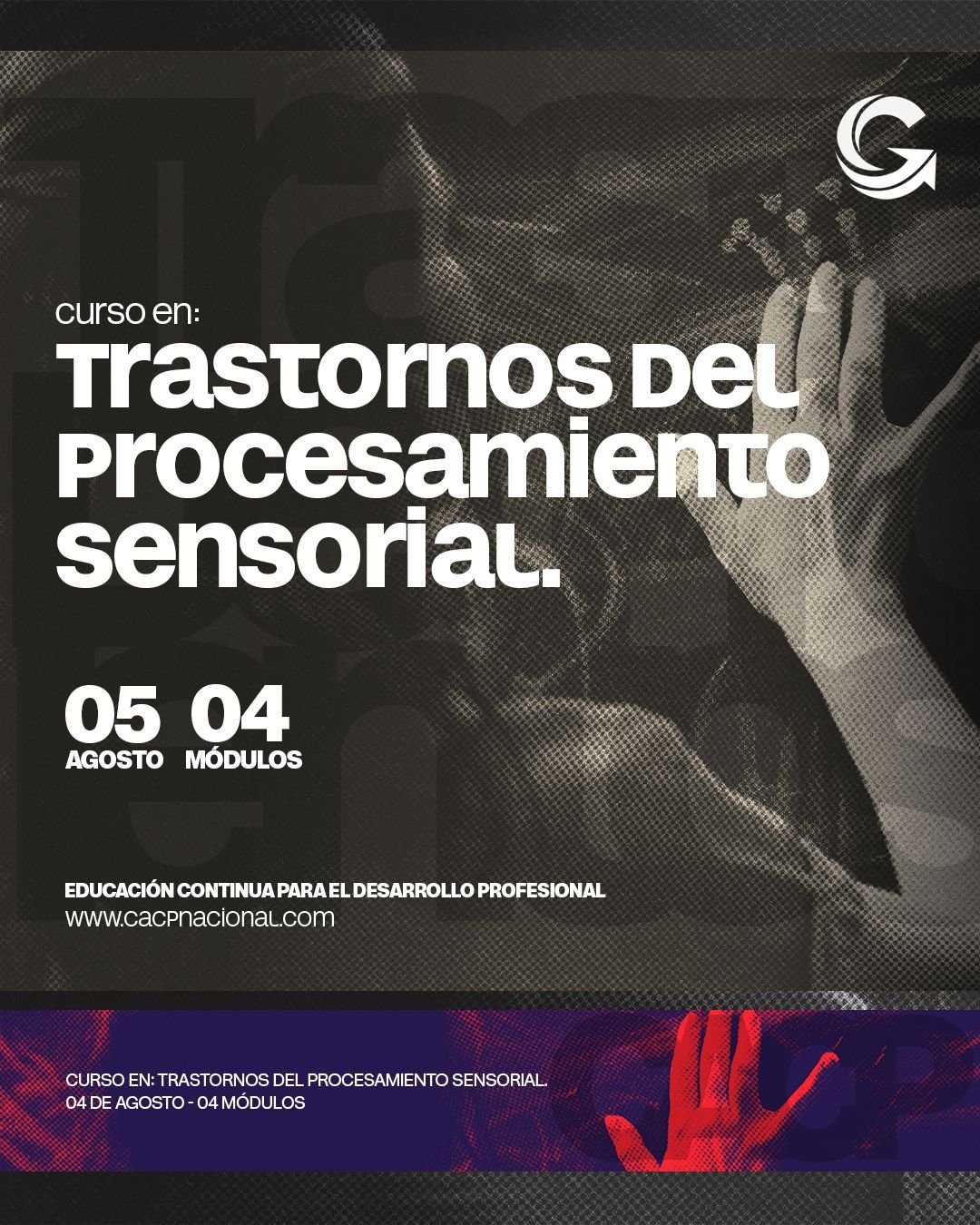 Trastornos del Procesamiento Sensorial